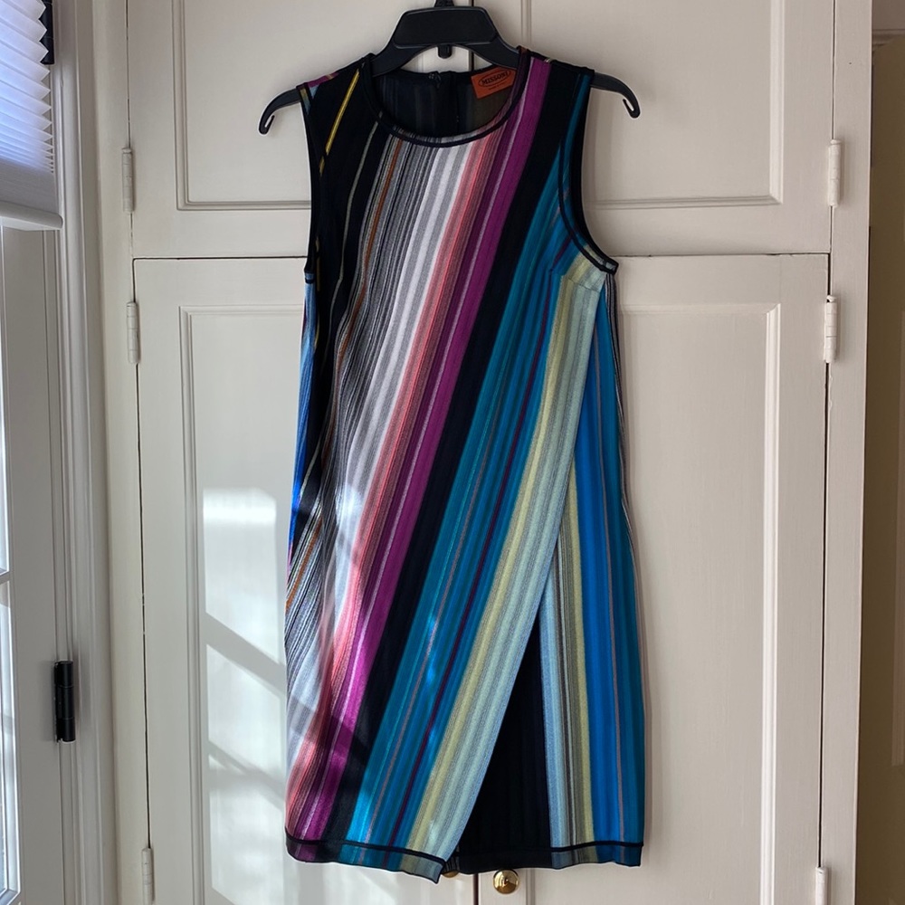 Missoni Tank Dress
